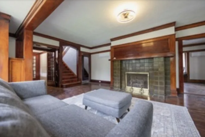 Living Room - Beautiful Home in the Heart of Campus