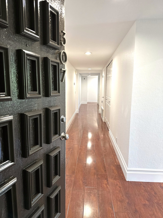 Entrance - Updated Condo Near Caltech, Patio, 2 Parking