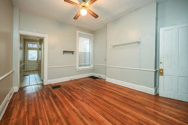 Living Space - 2361 W. Clifton Ave. House