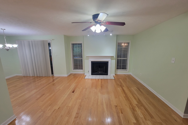 Living Room - Spacious 2BR/2BA Condo Close to Emory Campus - Pet Friendly