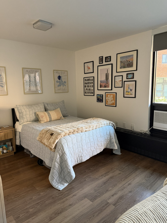 Bedroom - Studio Apt on HBS Campus - Available all summer