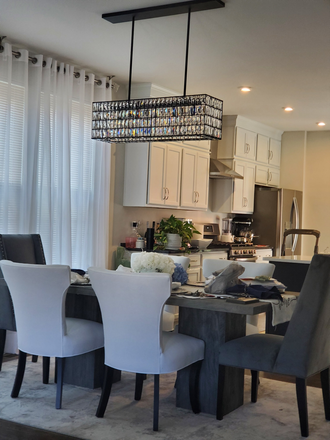 Dining room - Saunders Station