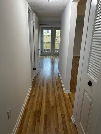 entryway - Parsonage Point Condo