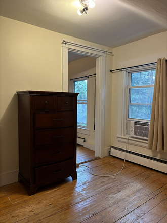 West Loft divider wall - 2 large loft units in a 5BR/2.5Ba Cambridgeport apt with yard