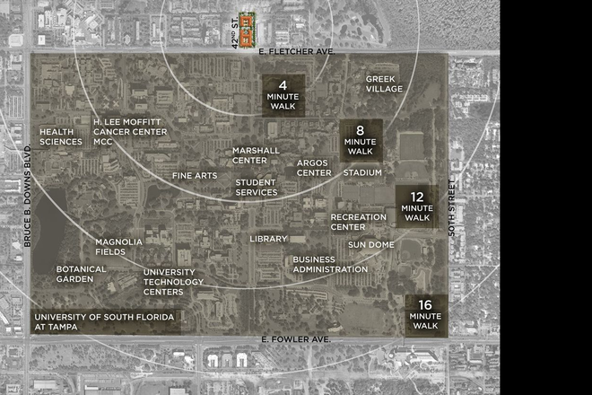 Walking Distance - HEAVILY DISCOUNTED SUBLEASE AVAILABLE • Flats at 4200 • Close to campus Apartments