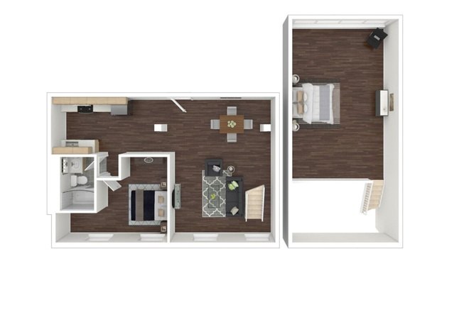 Floor Plan - Piano Craft Guild