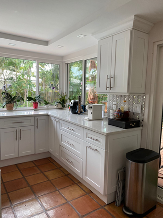 Kitchen 1 - Near FAU House