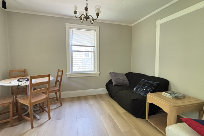 Living/Dining area - Furnished room-Mt. Lucas Rd-Princeton Apartments