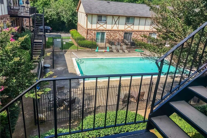 Pool - Great downtown Decatur location, convenient to the Marta line Townhome