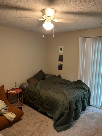 bedroom - Walltown Apartment Sublease (1Bed/1Bath)