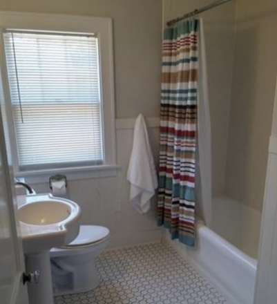 Bathroom - Individual room in house