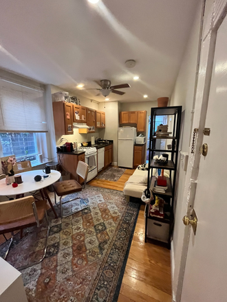 Kitchen - Renovated 2-Bed in Beacon Hill | Heat & Hot Water Included