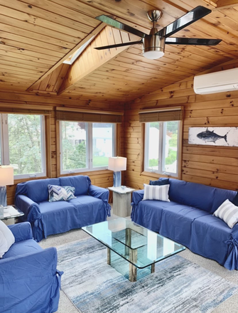 Living Area - 265 Kingstown Road House