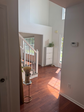 entrance - Student and faculty friendly house