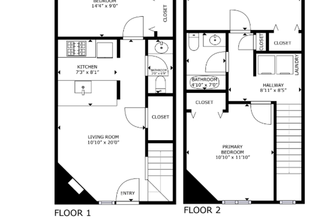  - 2238 Canyon Blvd #2