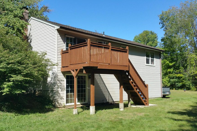 Back - House on rt 44