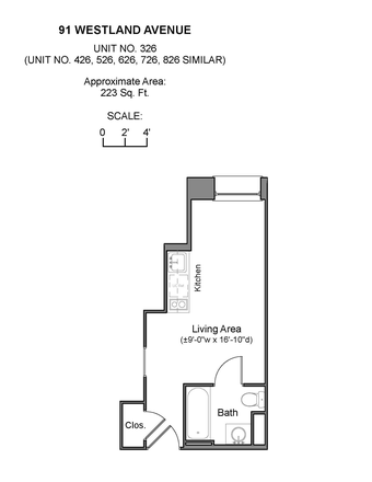 - - Half Fee!! Right Close to Campus!! Studio w/ ALL Utilities Incld, Laundry in Building