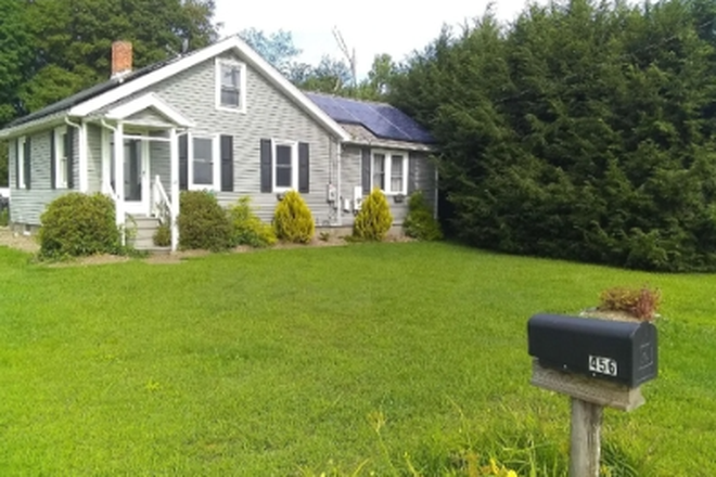 outside street view - 456 River Dr House