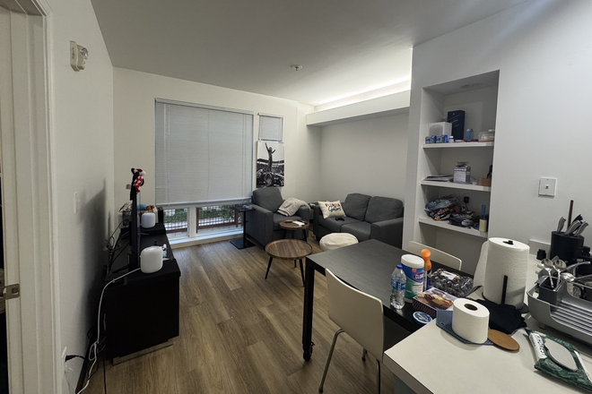 Living room, - The Continuum, 1 Bed Deluxe !!