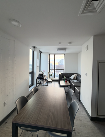 Living Room - Lightview Apartments