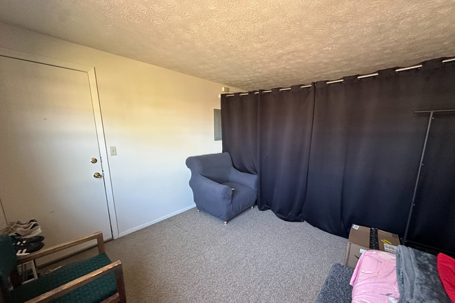 The living room area - Living room in colonial village, close to bus stop Apartments