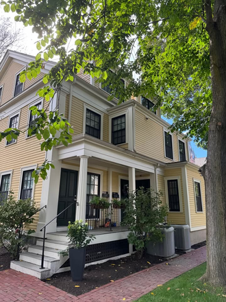 Outside - Apartment close to campus