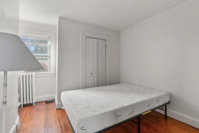 Bedroom - 3215 Guilford Avenue Townhome