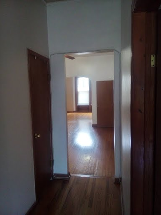 view from kitchen - WALK to WEST Campus only 0.5 miles/ HUGE, charming, quiet, immaculate w/office, storage and more