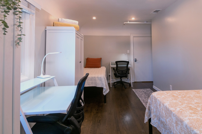 Double - Lower rates! Walking Distance to Cal. Doubles starting at $995. Rental