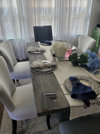Dining room - Saunders Station Townhome