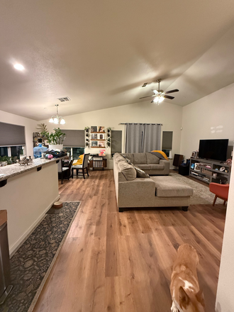 Living room - Private Room House