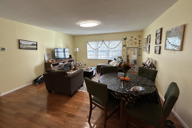 ** - **AVAILABLE 2026-27** NEWLY UPDATED 3-BEDROOM APARTMENT