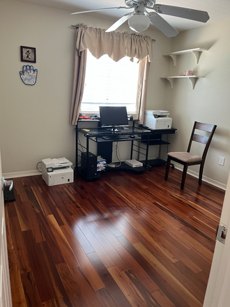 bedroom - Dadeland – Furnished or unfurnitured Bedroom in Beautiful Gated Community near University of Miami