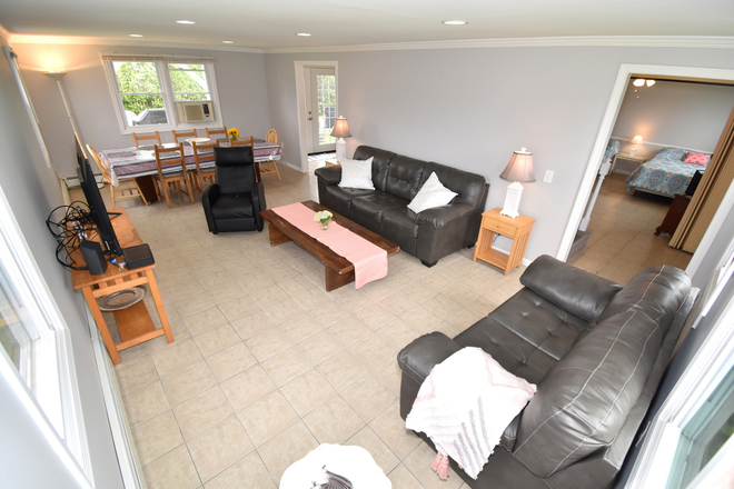 Living Room - 30 Lincoln Way House