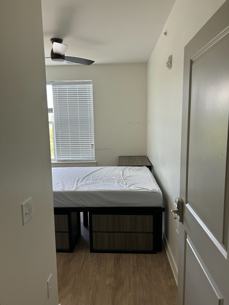 Room entrance - Fourteen35