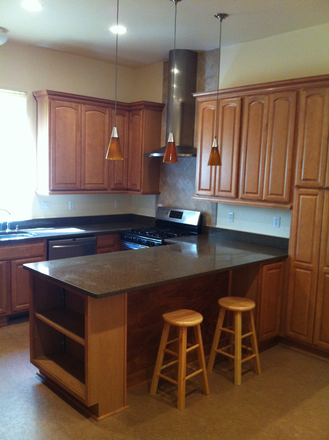Kitchen 1 - 5 BEDROOMS, 3 FULL BATHS House