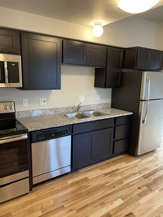 One Bedroom - Greystone Flats Apartments