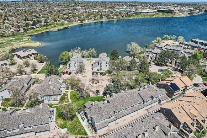 Private Lake around the area - Basement Unit For Rent- All Utilities included