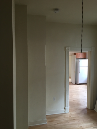 Living Room - Bright & Spacious Downtown 3-Bedroom Apartments
