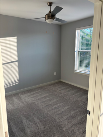 Bedroom - Modern 1BR/1BA in City Springs, Sandy Springs Apartments