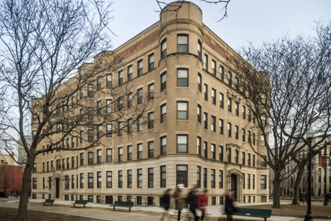 Street View - Fantastic Brownstone Near Northeastern University - H/HW Incl. - App-Op Laundry! Apartments