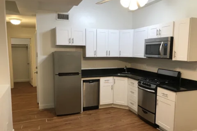 Kitchen and Hallway - SHARED Apartment Next to Berklee/BOCO w/UTILITIES INCLUDED!