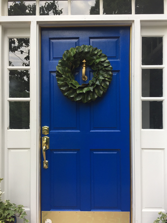 Front Door - Lovely Home in Black Horse Run (Plus Room for a Horse)