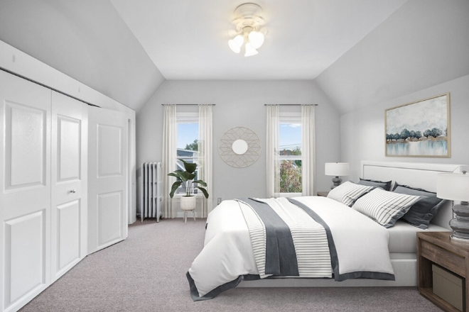 Bedroom - SUMMER Sublet! $1,100 Deluxe furnished bedroom Near Tufts, Harvard MIT & BU! Apartments