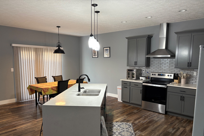 Kitchen - Private House