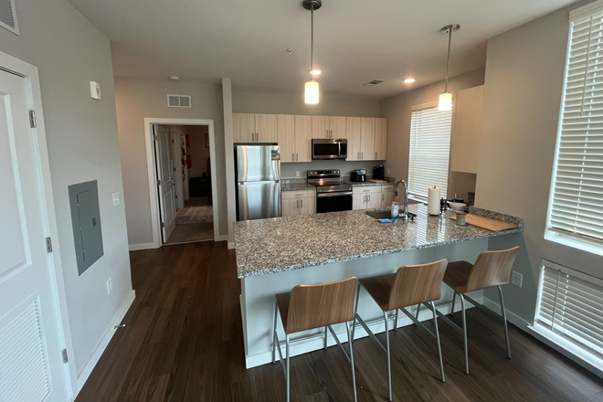 Kitchen - Bixby Clemson Sublease Apartments