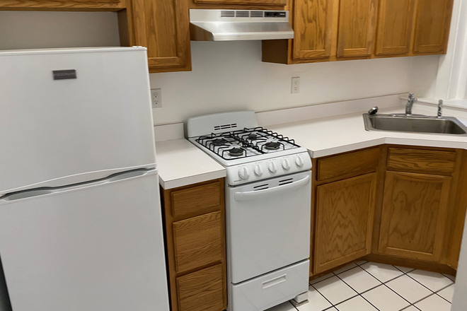 Kitchen - ALLSTON 1 BED COMMONWEALTH AVE ***NO FEE***  move in ASAP Apartments
