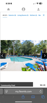 Pool - Beresford Commons Townhome