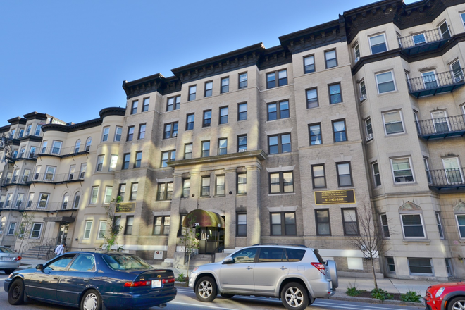 . - 2 bedroom Westland Ave- AVAIL 9/1/26 Apartments
