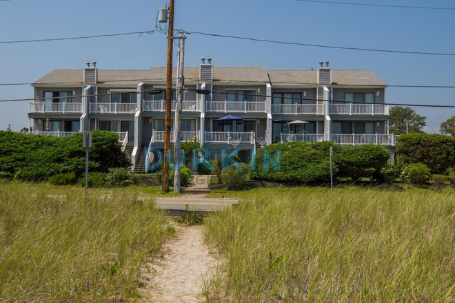 Exterior - Beautiful Condo with Double Deck, Oceanfront